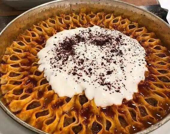 Sini Mantısı