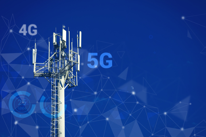 Turkiyede 5 G Hizlari Sunan Baz Istasyonu 1