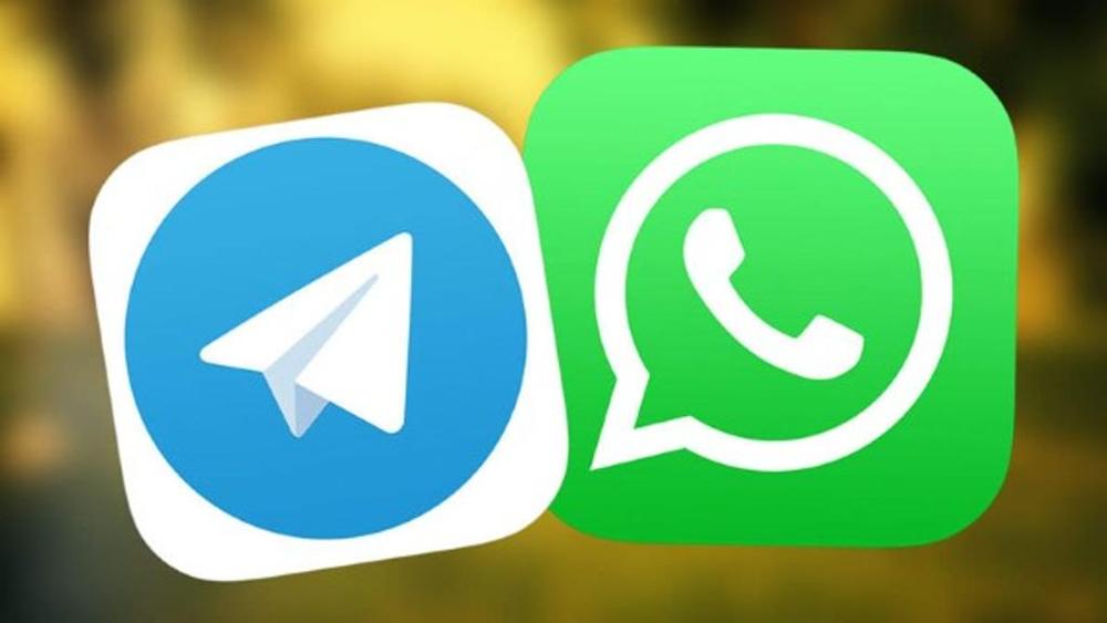 Whatsapp E Telegram-1