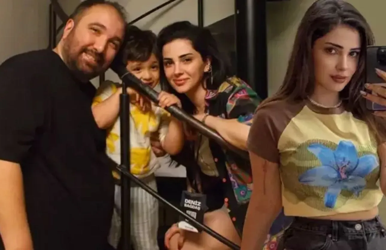 Aksel Gurel Kimdir Deniz Bagdas Ile Ask Mi Yasiyor 2