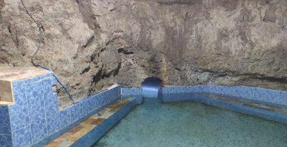 Emet Dereli Termal Turizm Merkezi