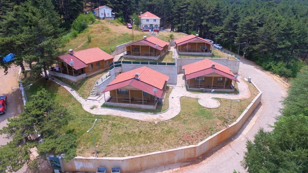 Gediz Muratdağı Termal Turizm Merkezi