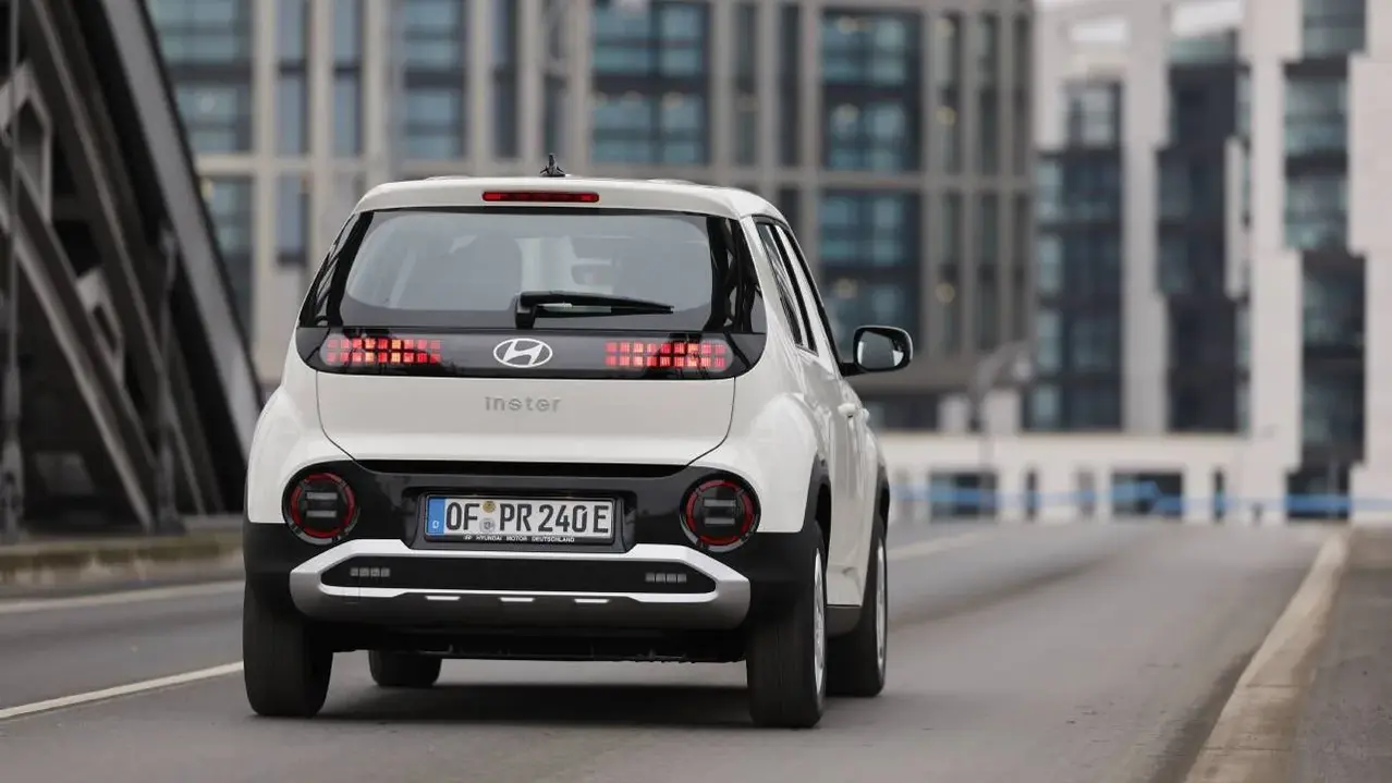 Hyundai I N S T E R Dynamic 3 1