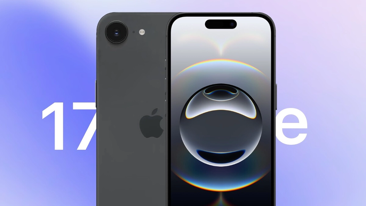 I Phone 17E 1