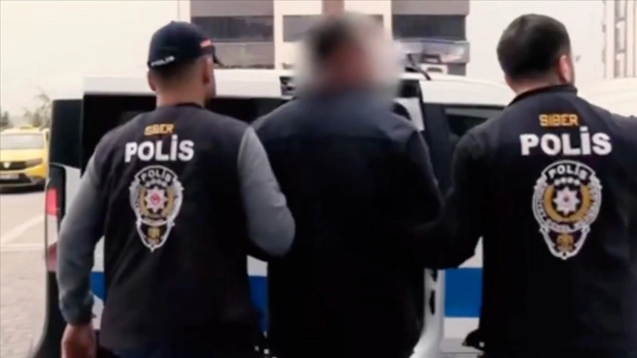 Siber Suclarla Mucadele Kapsaminda 403 Supheli Yakalandi