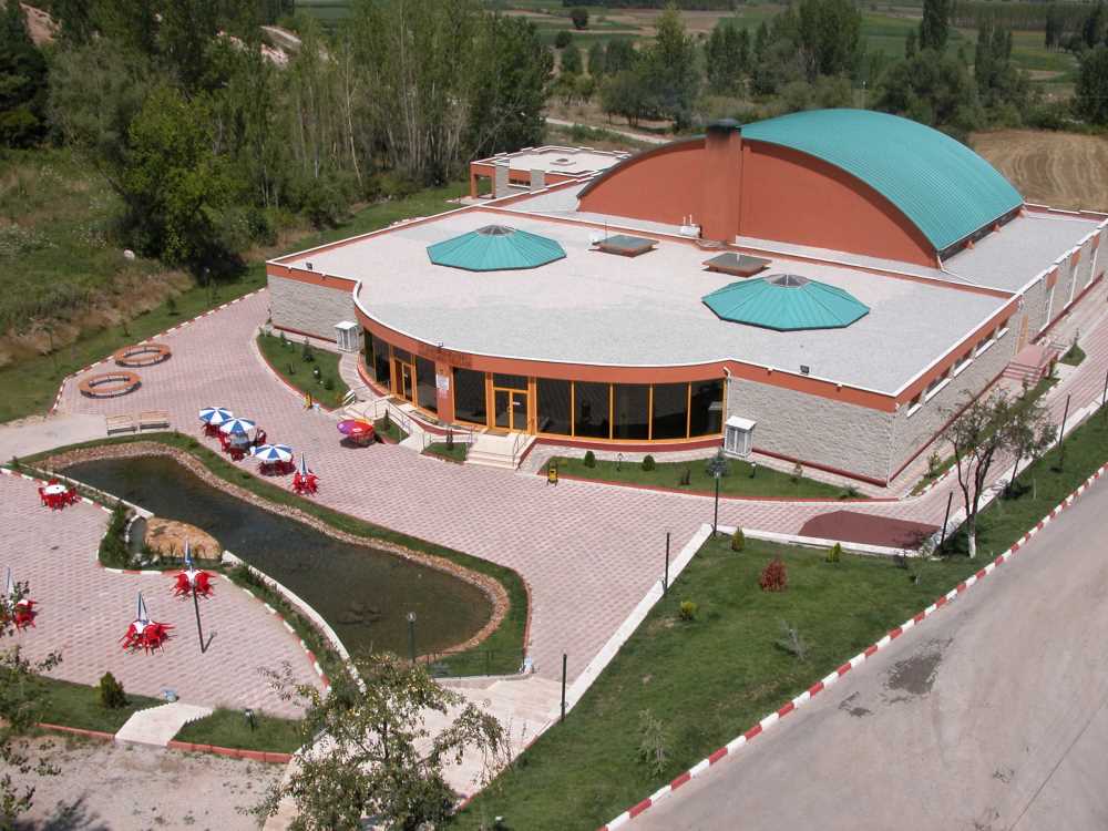 Tavşanlı Göbel Termal Turizm Merkezi