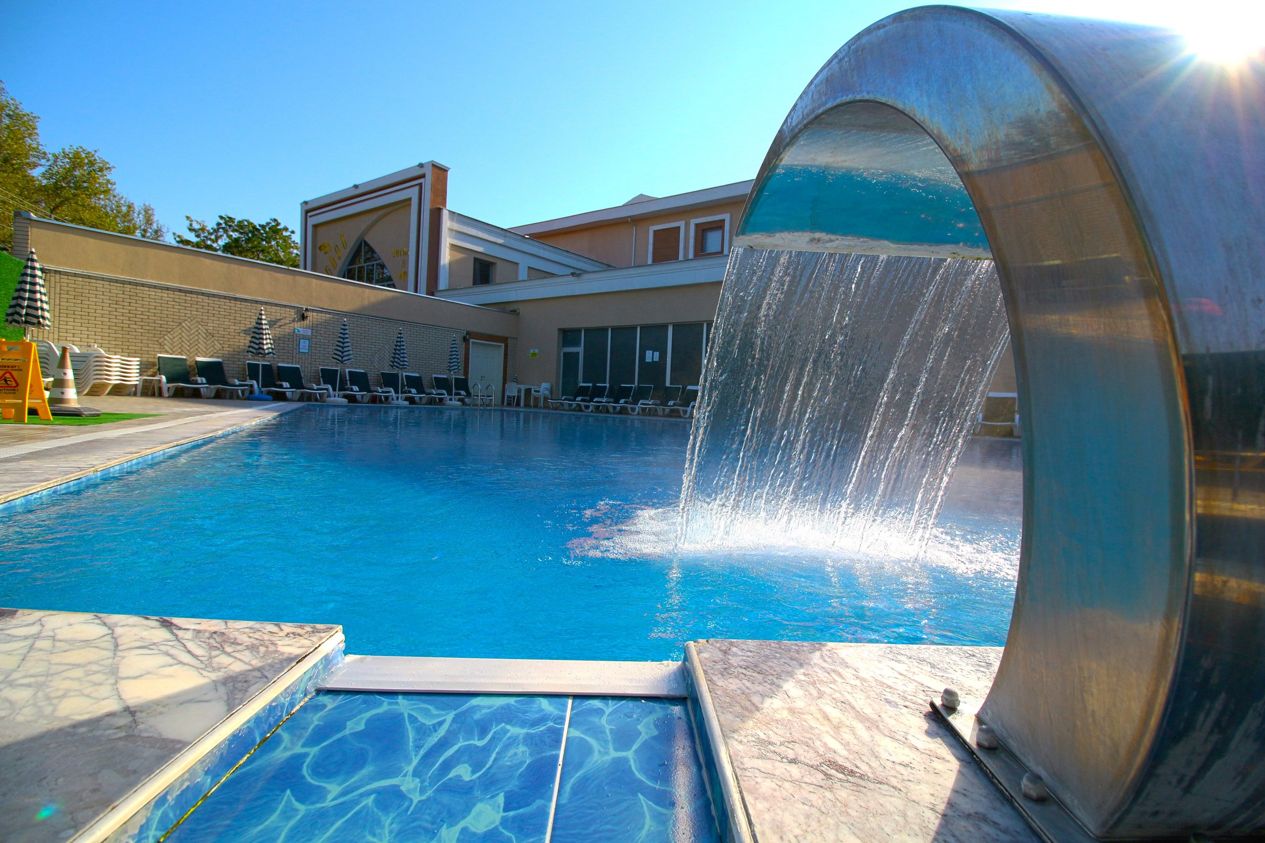 Yoncalı Kaplıcaları