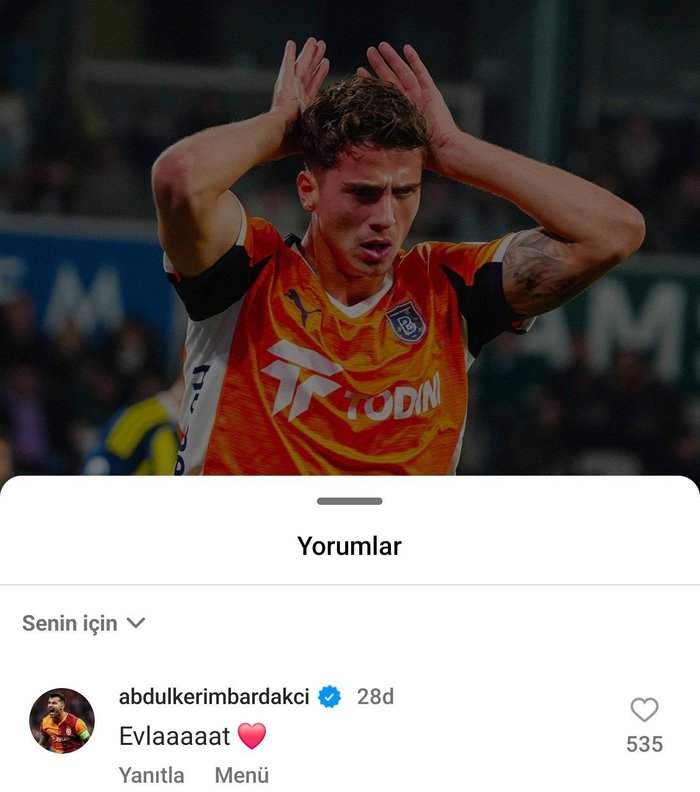 0X0 Abdulkerim Bardakcidan Bertug Yildirimin Paylasimina Flas Yorum 1765088224332