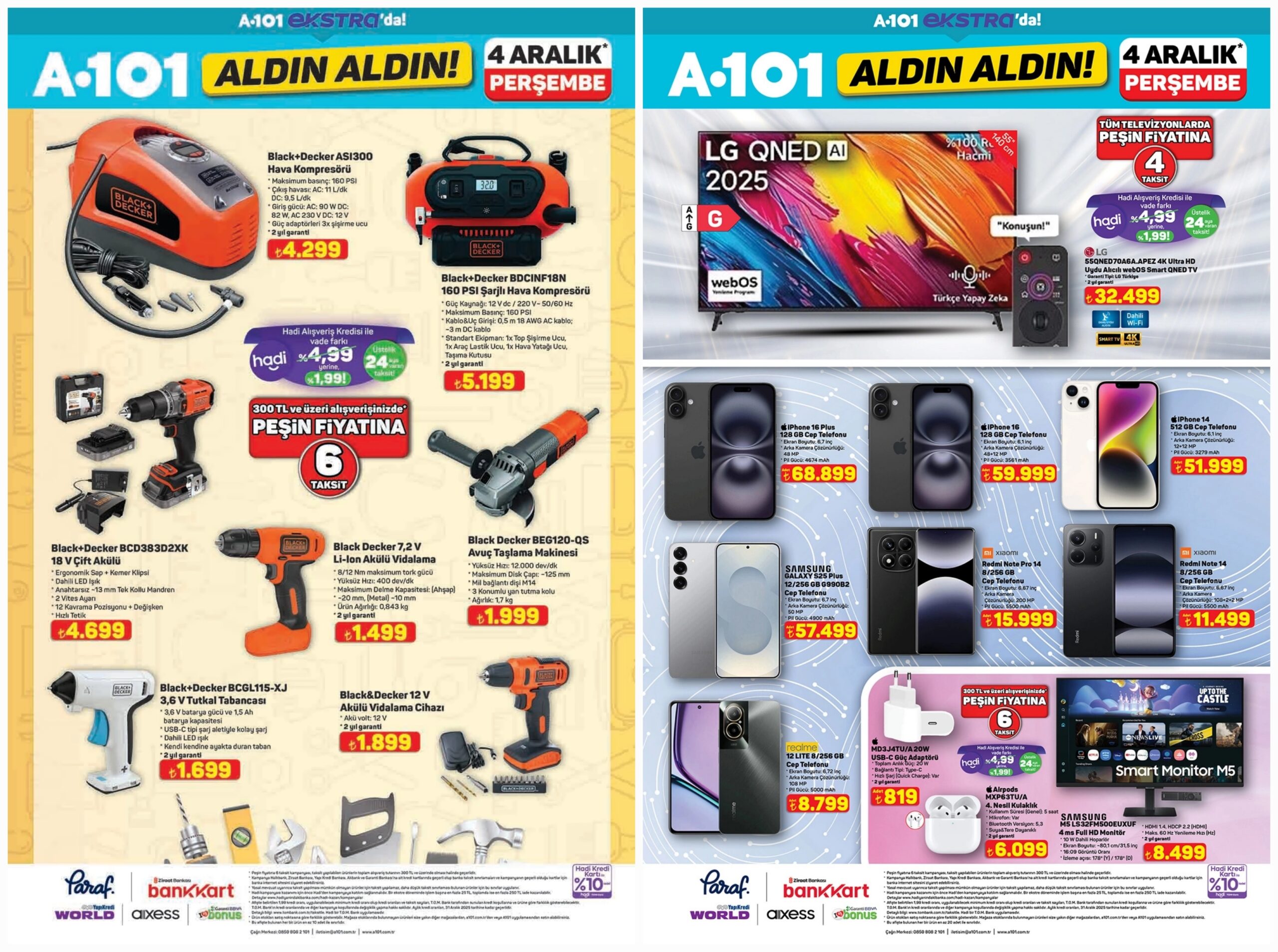 4 Aralik A101 Ekstra Katalogunda Neler Var199347 Scaled