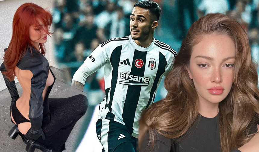 Magazini Sallayan İddia! Danla Bilic’ten Aşk Bombası