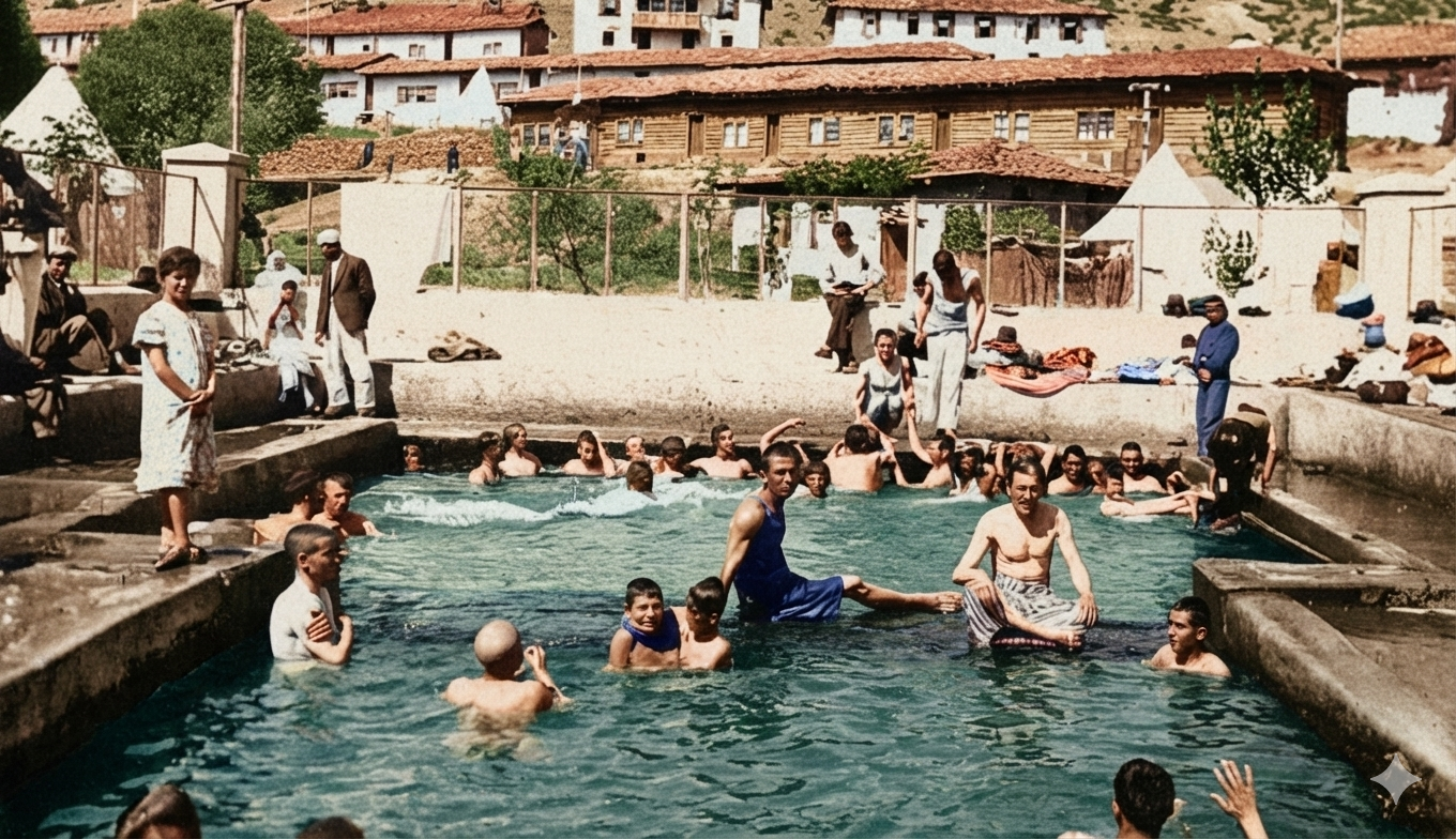 Kütahya Termal Tesisleri ve Kaplıcaları: Şifalı Sular, Sağlık ve Dinlenme Deneyimi