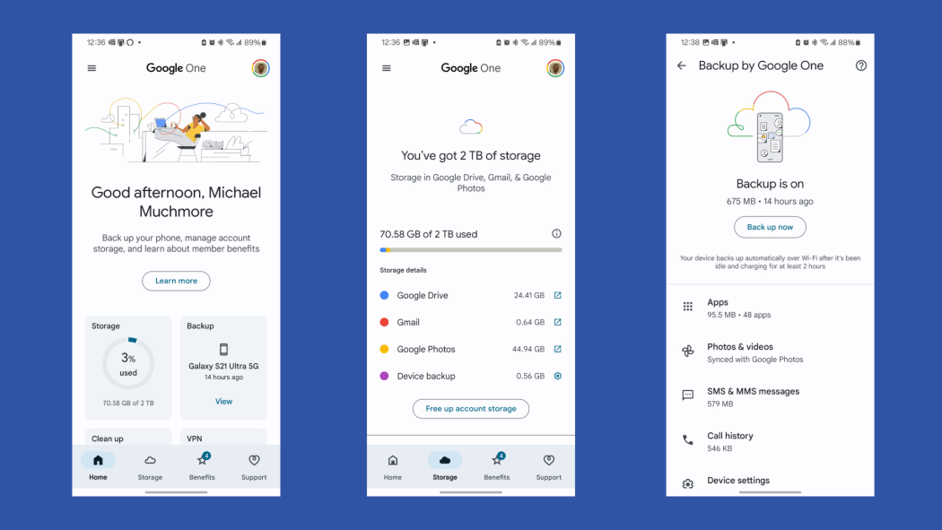 Google One Indirim 3