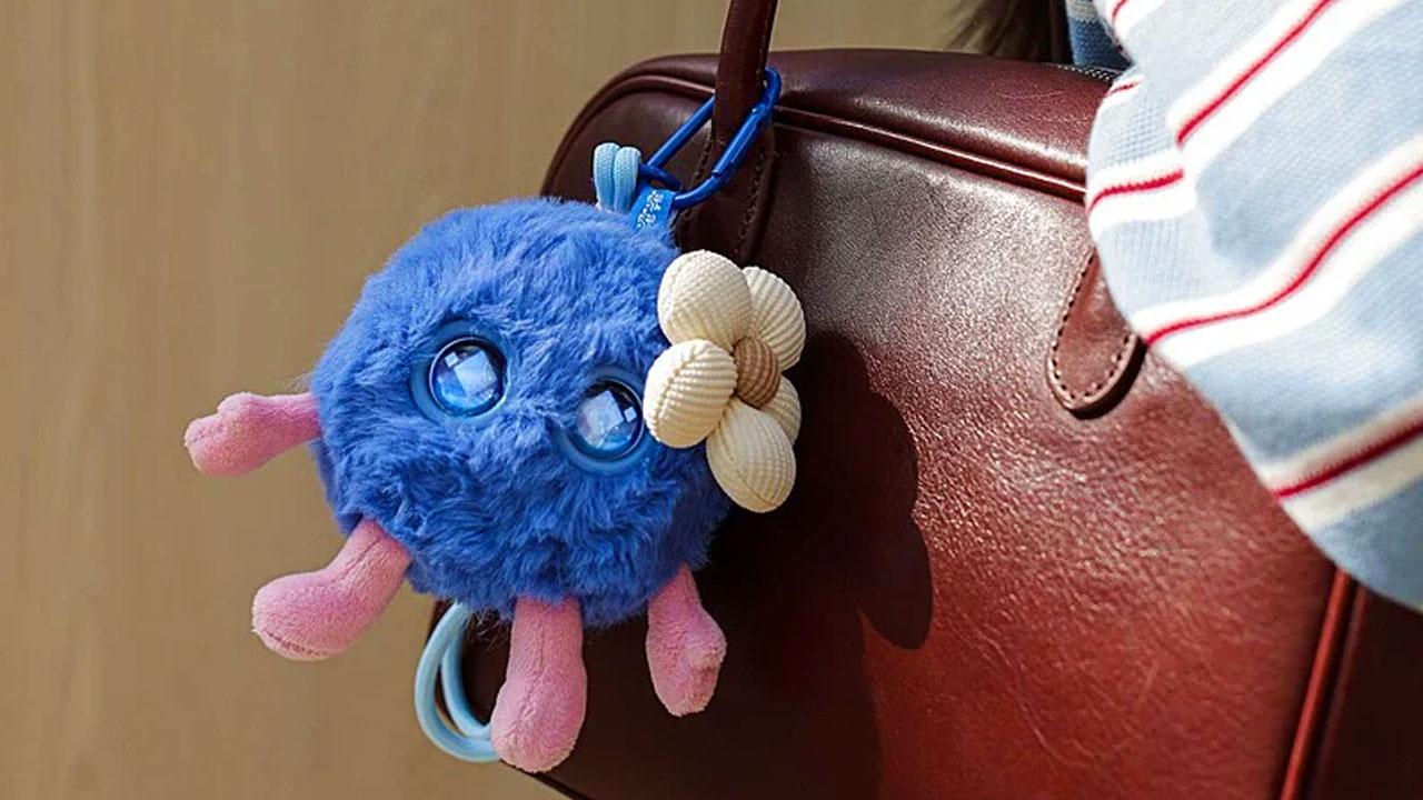 Huaweiden Yapay Zekali Evcil Hayvan Robotu Smart Hanhan 2