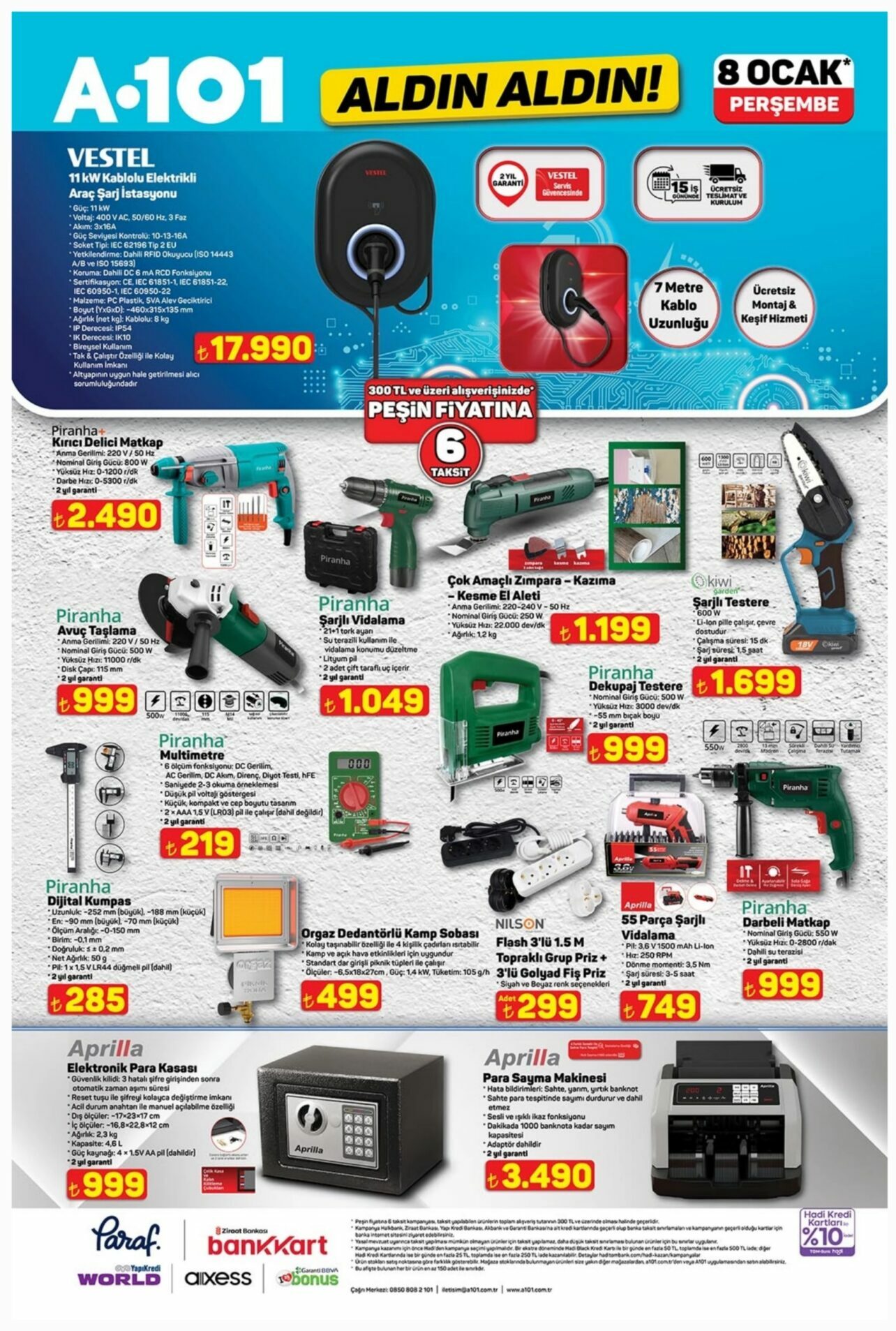 8 Ocak A101 Aktuel Katalogunda Neler Var200427 1 Scaled E1767435702874