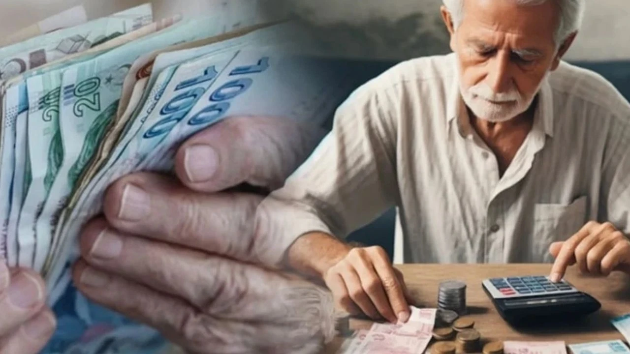 Ipa Baskani Gokce Emekliler Orta Siniftan Bir Alt Sinifa Dustu