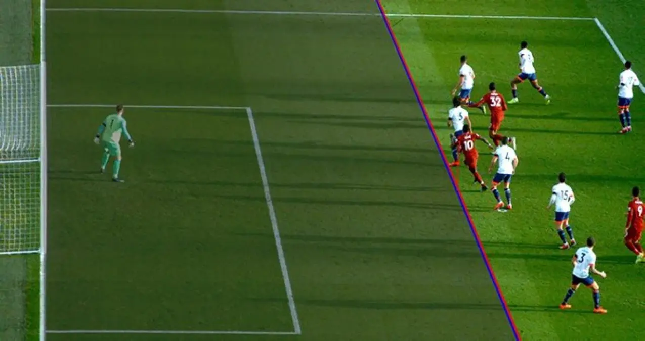 Ofsayt Nedir Fifa Ve Tff Nin Ofsayt Kurali Nedir 15928969 4839 Amp