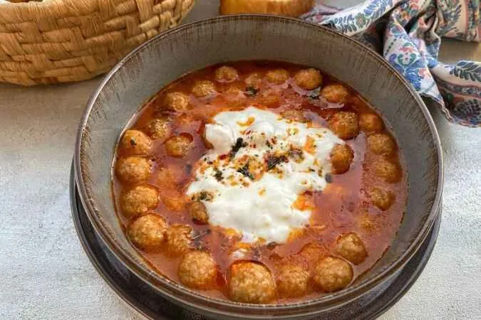 Sıcıkıckçorbası