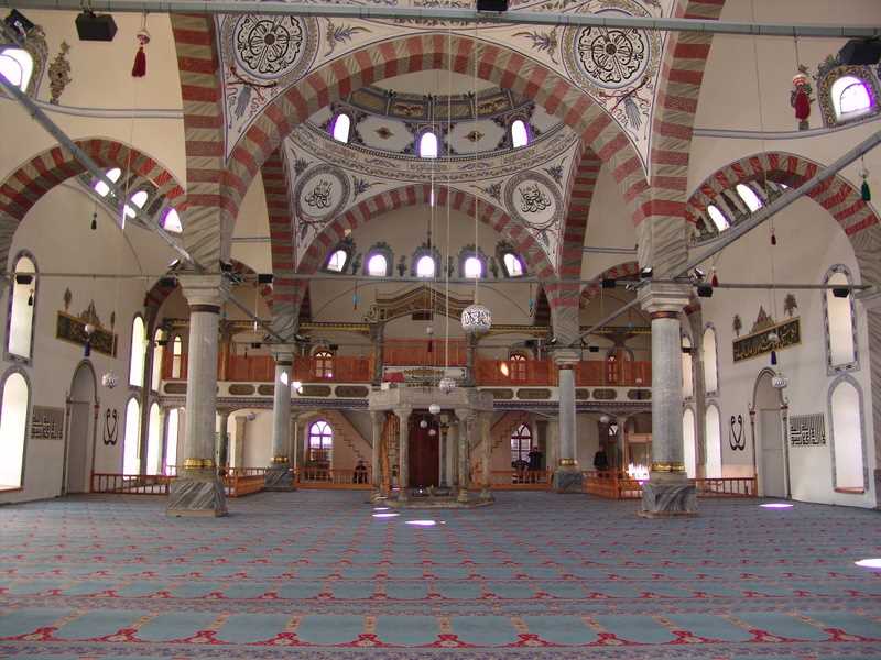 Taşlara Kazınan Tarih Kütahya Ulu Camii’nin Mimari Hikayesi Ve Sırları (3)