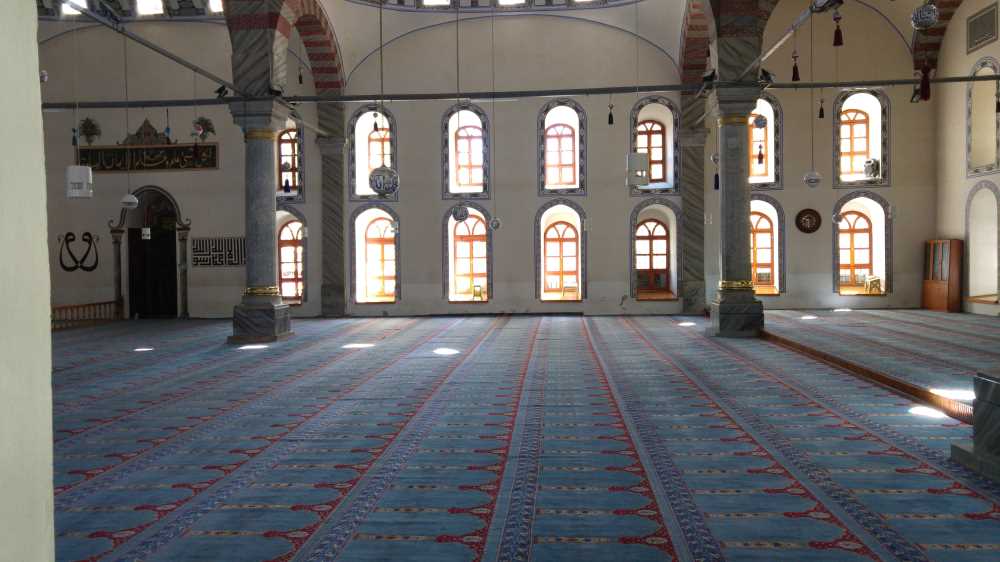 Taşlara Kazınan Tarih Kütahya Ulu Camii’nin Mimari Hikayesi Ve Sırları (6)