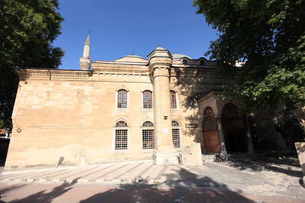 Taşlara Kazınan Tarih Kütahya Ulu Camii’nin Mimari Hikayesi Ve Sırları (7)