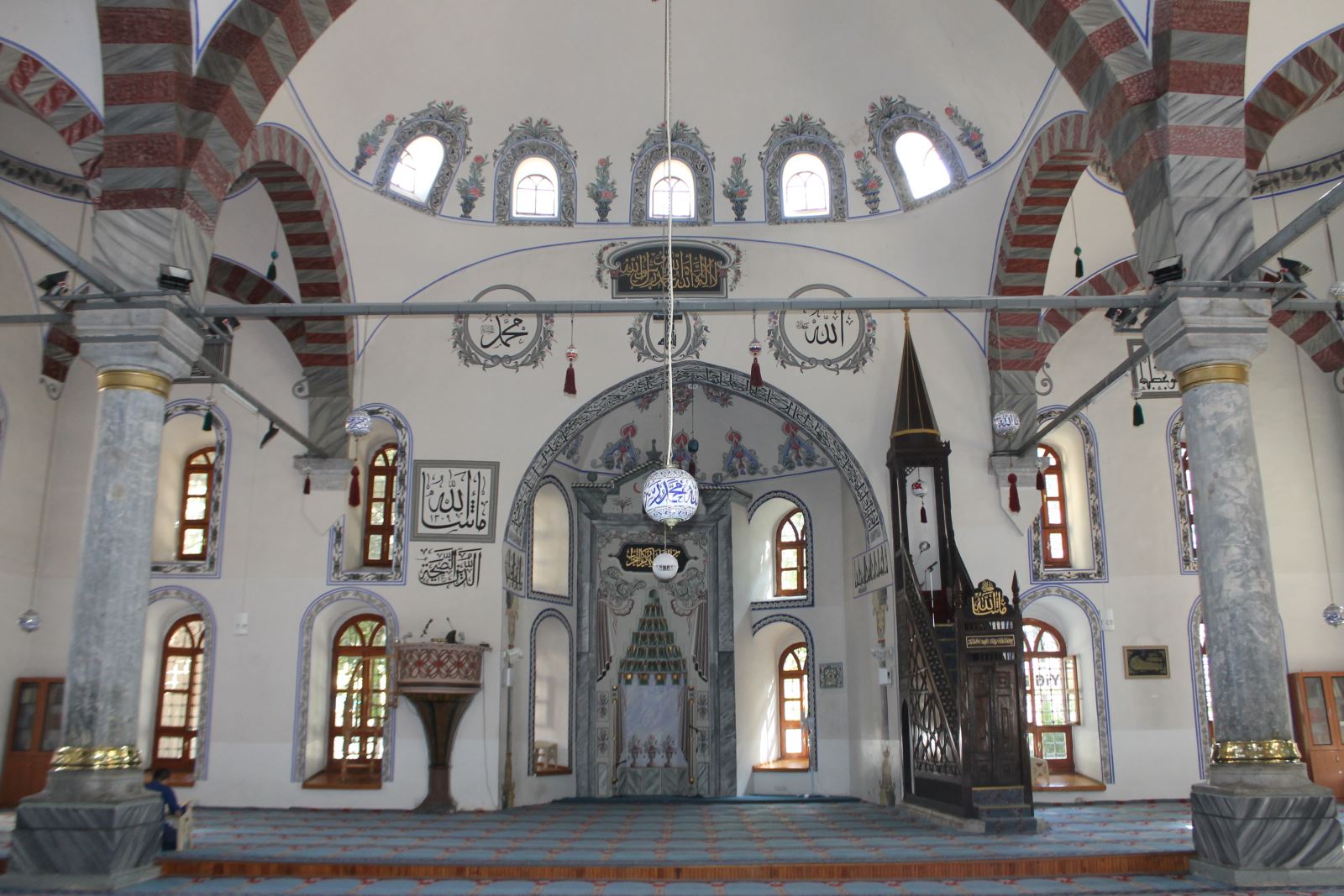 Taşlara Kazınan Tarih Kütahya Ulu Camii’nin Mimari Hikayesi Ve Sırları