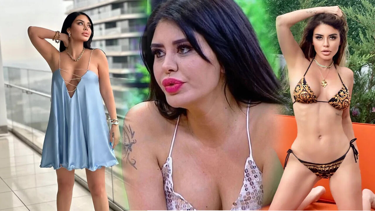 Ebru Polat’ın bilinmeyen kareleri ortaya çıktı: “Böyle görmeye alışık değildik”