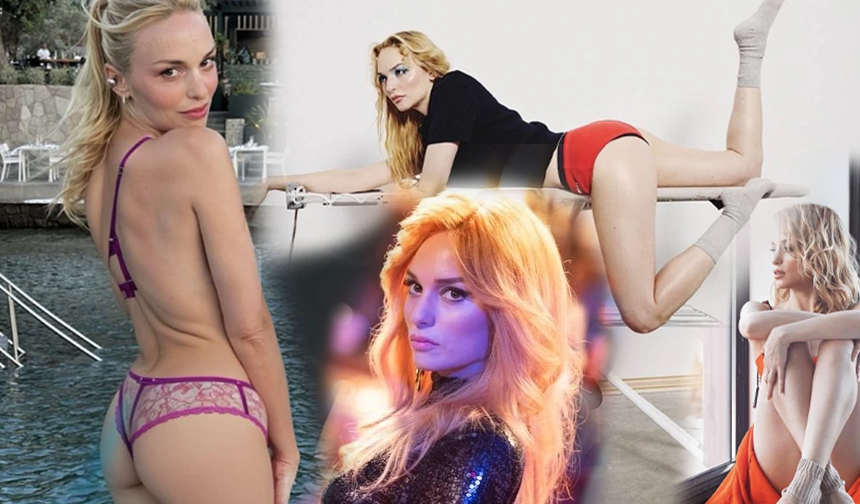 Nilperi Şahinkaya kimdir, kaç yaşında, nereli?  Bilinmeyen kareleri ortaya çıktı