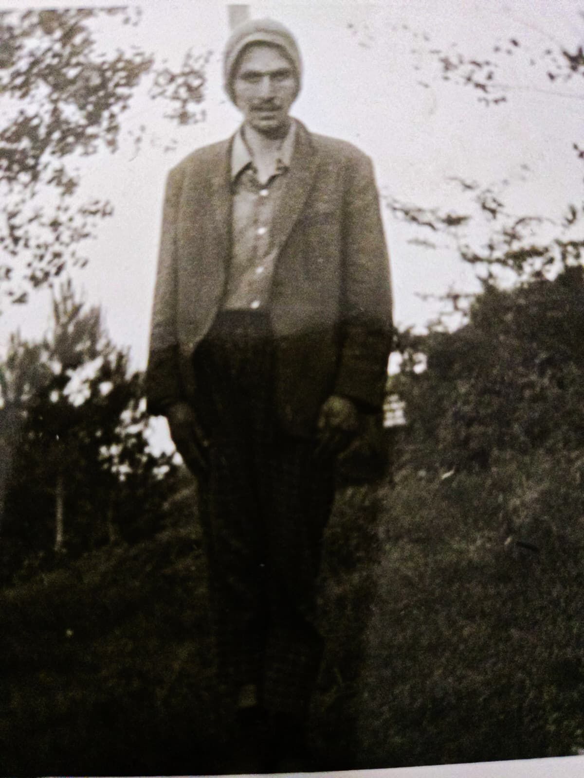 Simav'ın sevilen ismi Kamil Çıplak'ın gençliği