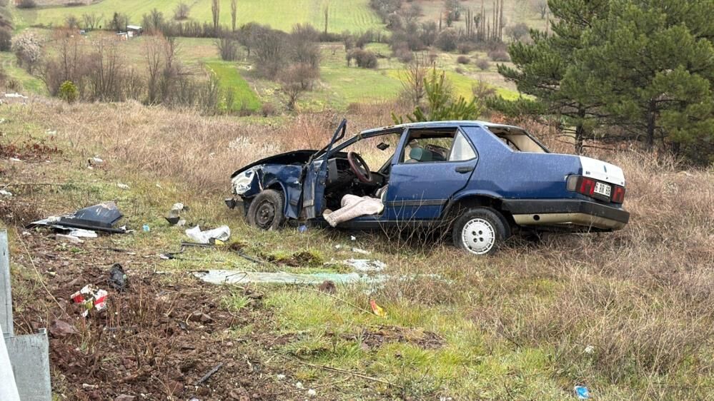 D O M A N İ C K A Z A