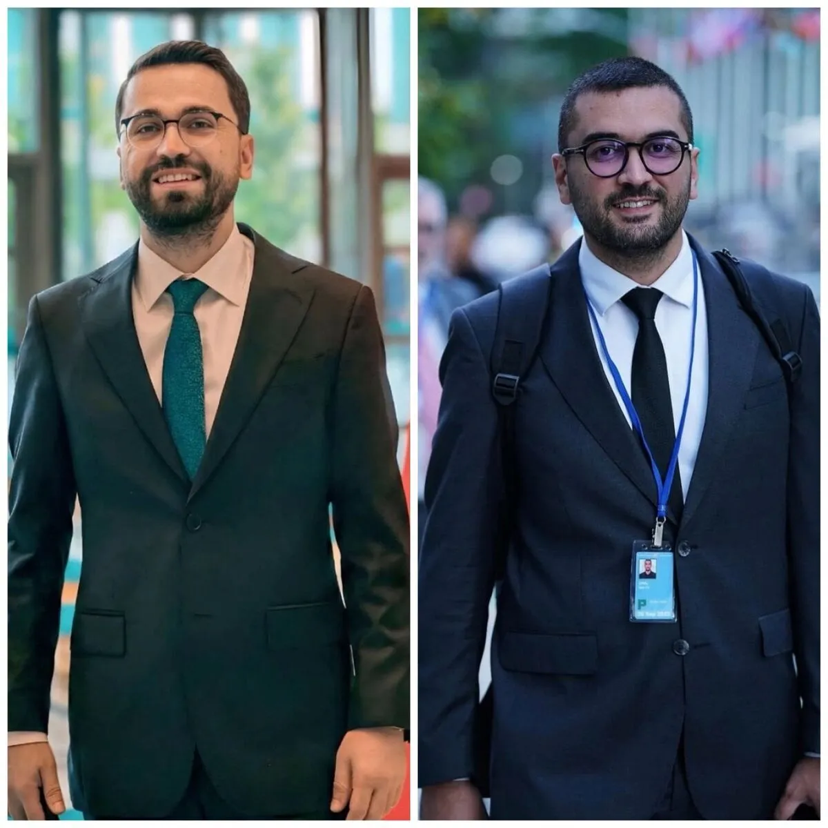 Gazeteci Adem Metan Ve Ensonhaber Ilyas Efe Unal