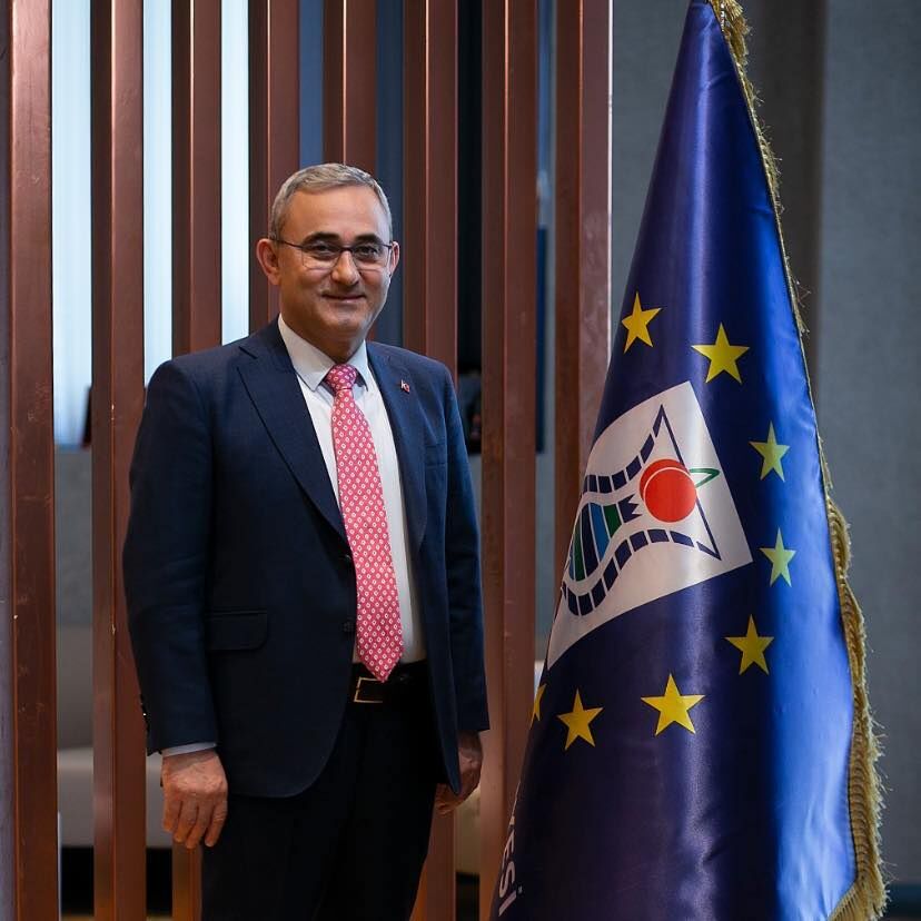 Kutahya Belediye Baskani Prof. Dr. Alim Isik