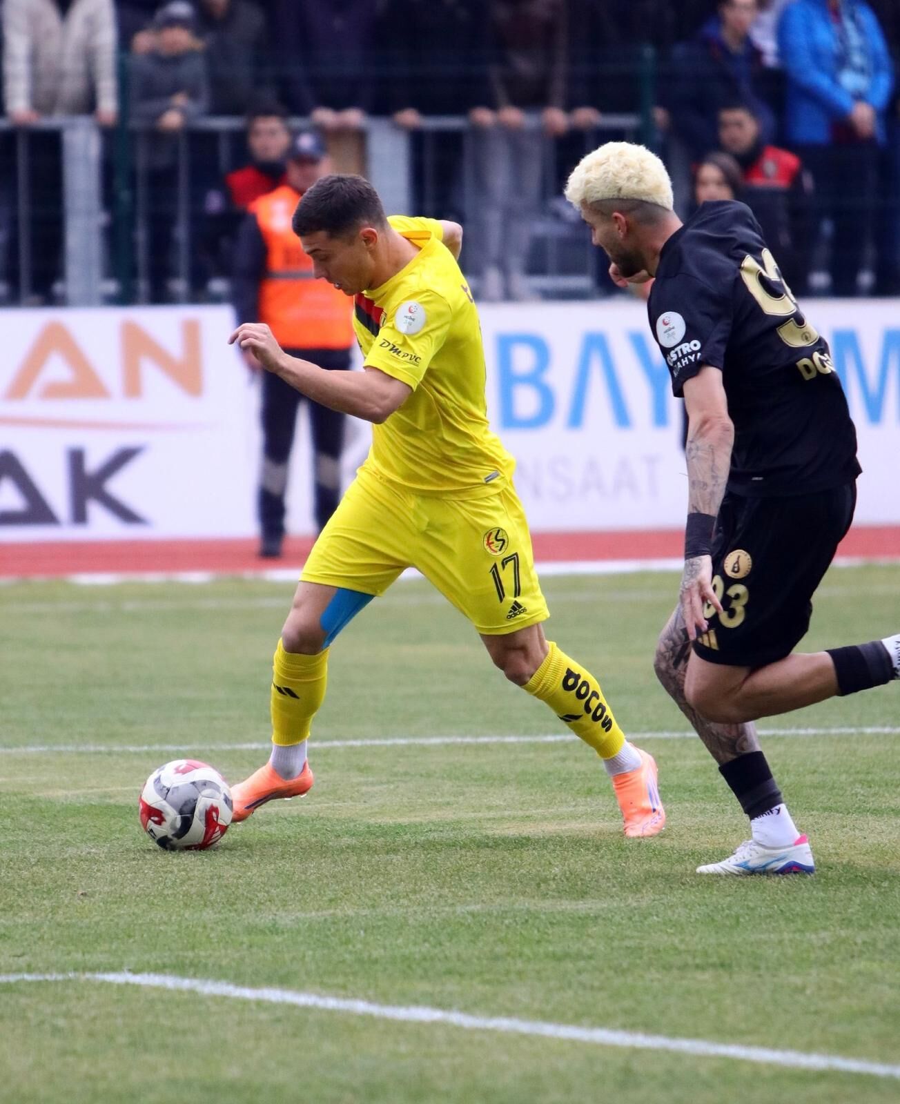 Kutahyasporeskısehırspor