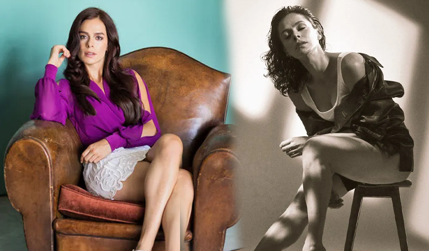 Özge Özpirinçci’den şaşırtan itiraf: “Askerdeyim, çıplak fotoğraf atar mısın?”