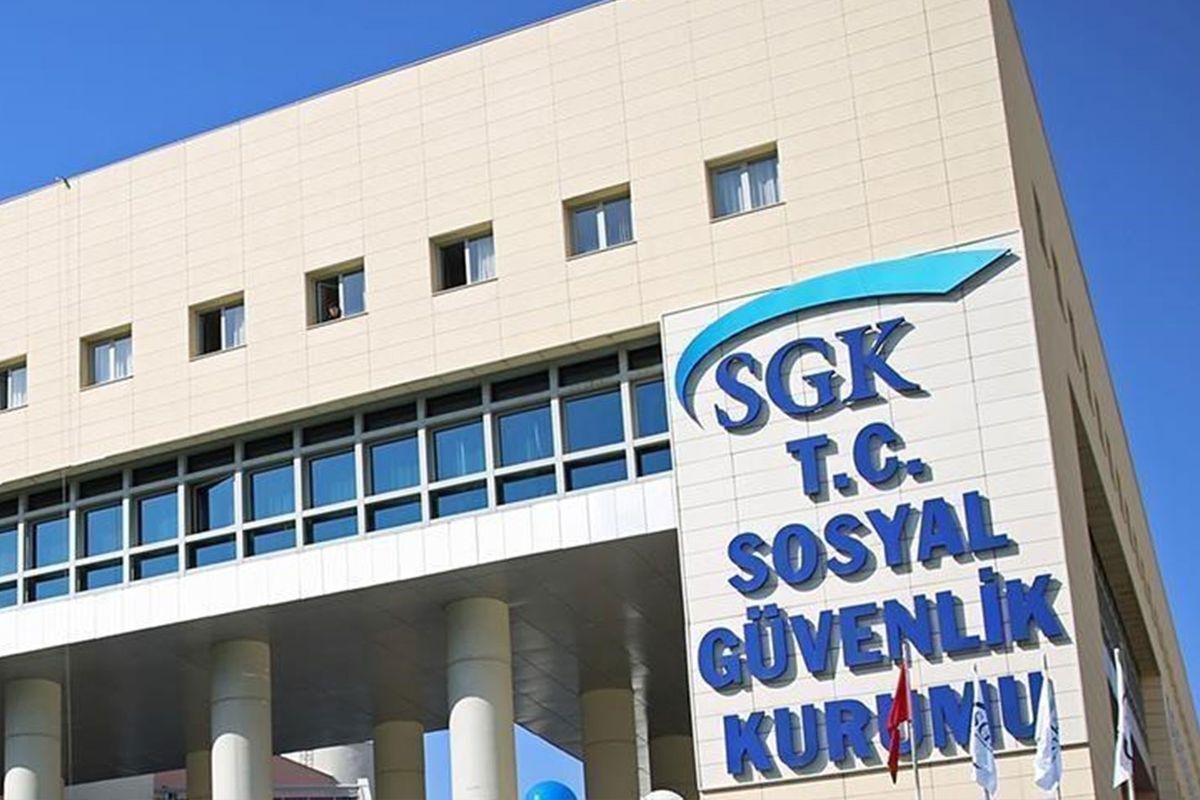 Sgk Siteminde Yeni Donem Milyonlari 19212009 7080 Amp