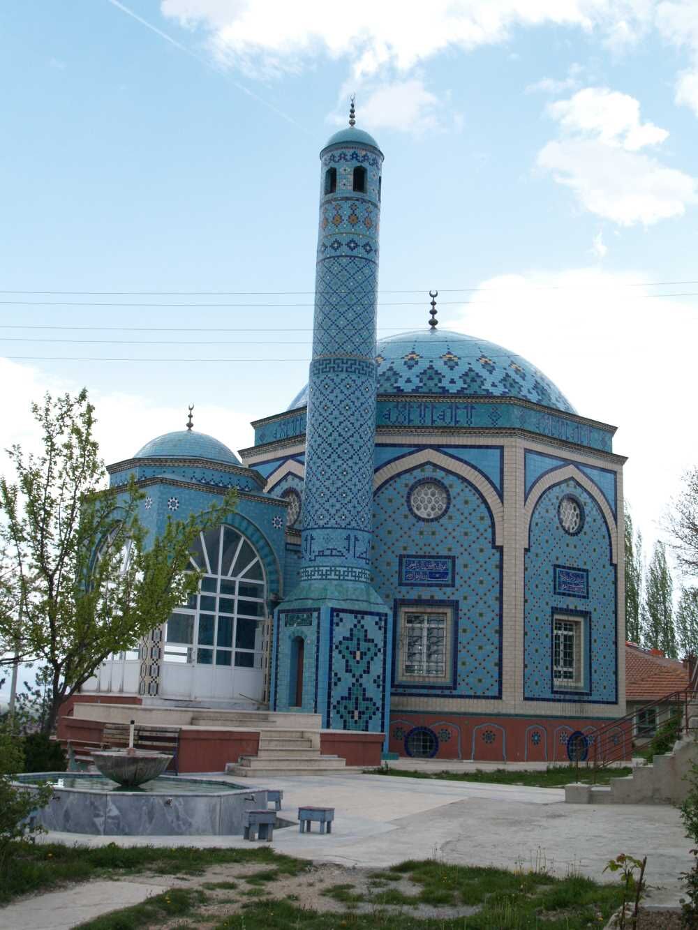 20170208161959707 Cinili Camii
