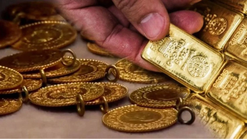 Altin 7 Ay Ust Uste Yukseldi 53 Yil Sonra Bir Ilk Altin Gram Fiyati 8 Bin Tlyi Gecti 842X474 Mi Jwd F S7 O1