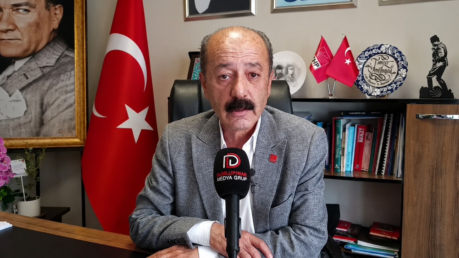 Belediye Meclisi İçin Şok Senaryo! Kütahya’da Seçim İhtimali Konuşuluyor