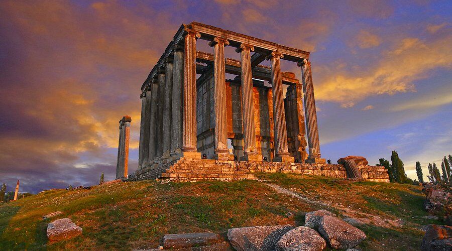 A Temple Built For Zeus-5