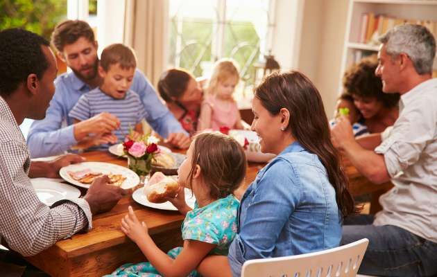 Aile Toplaşması Standart