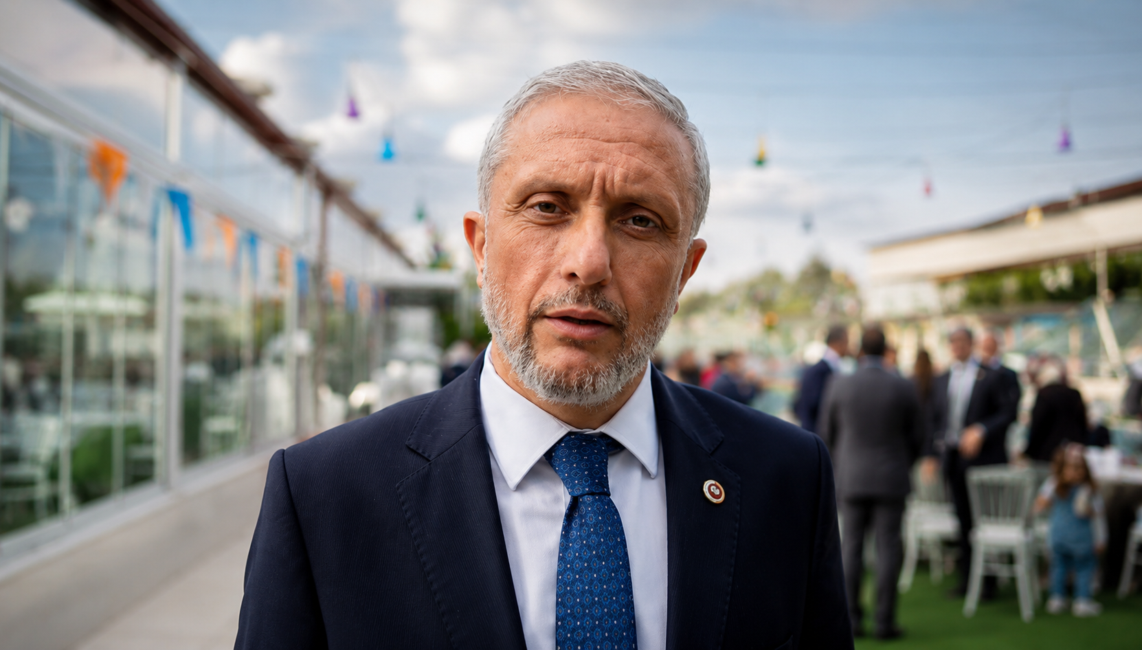 Başkan Kahveci Tartışmasına Noktayı Mv. Biçer Koydu “Kahveci AK Parti’ye Geçiyor mu?”