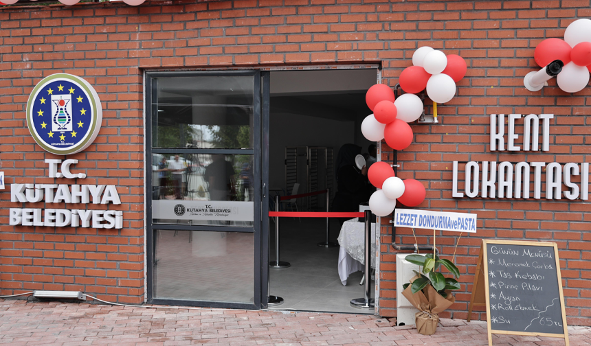 Kent Lokantası