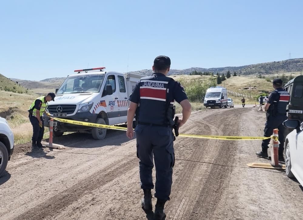 İmha sahasında patlama: 2 çalışan yaşamını yitirdi