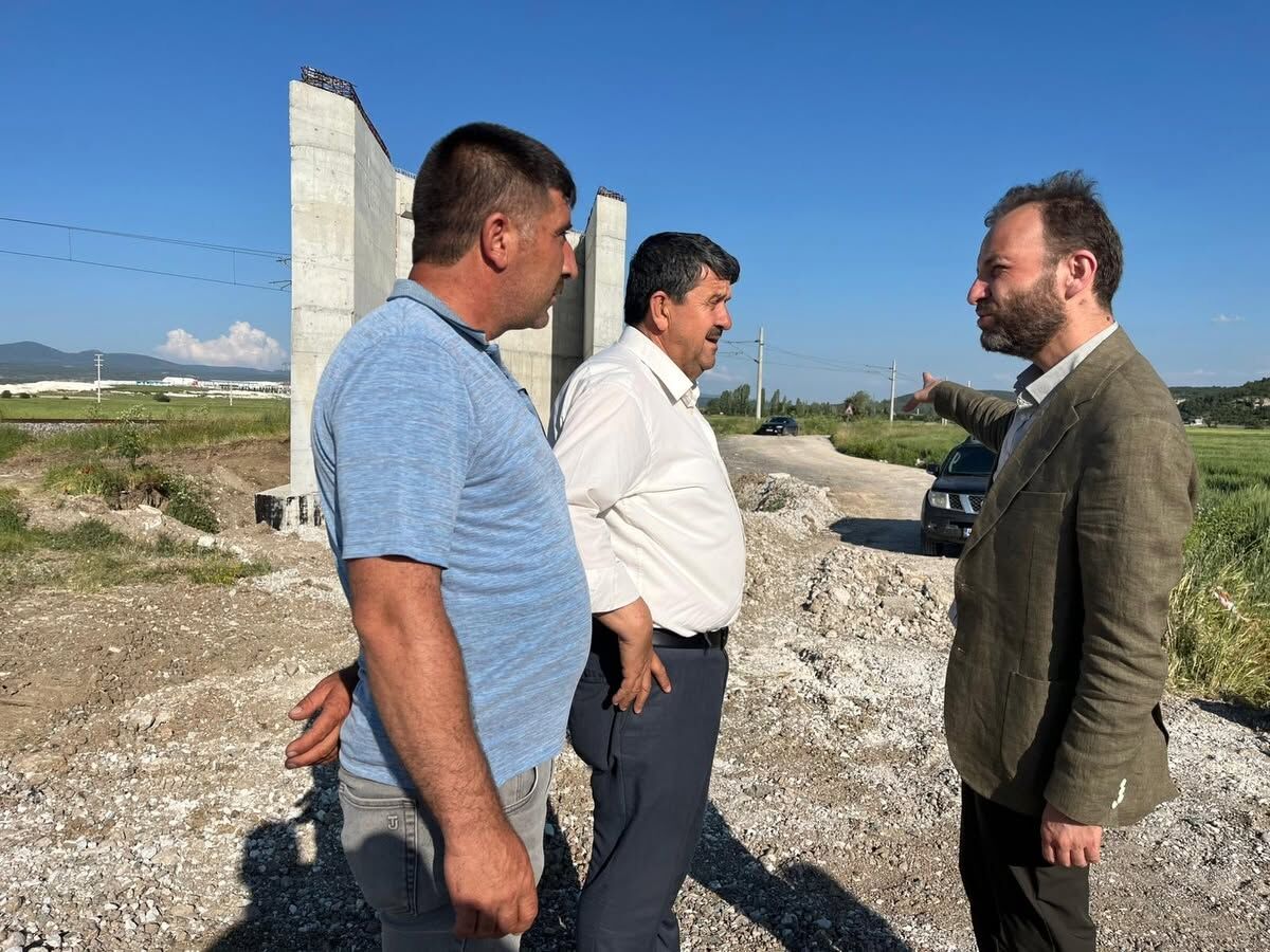 Kütahya'da ulaşım nefes alacak: Yeni köprü geliyor