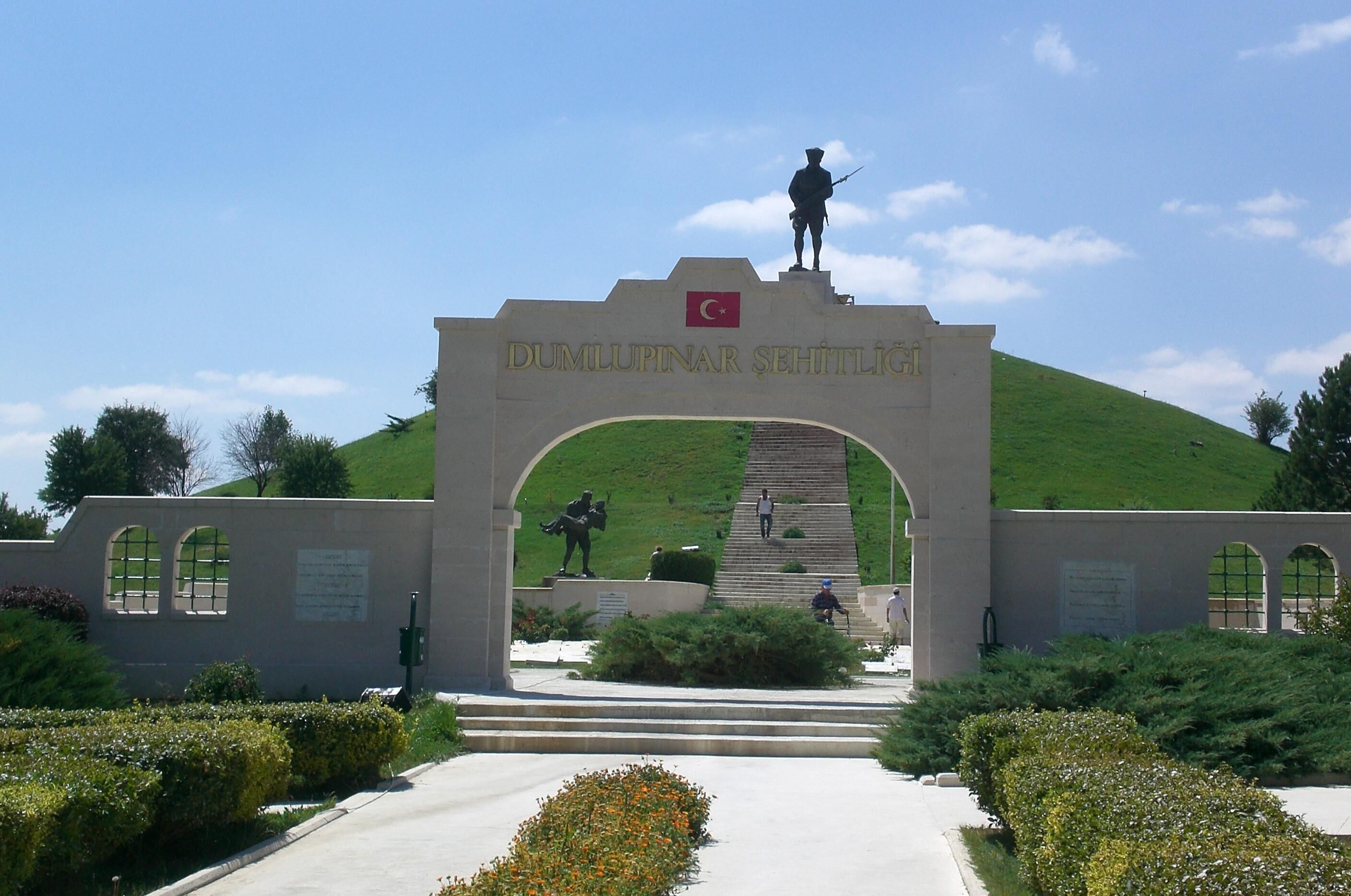 Dumlupınar Şehitlik 1