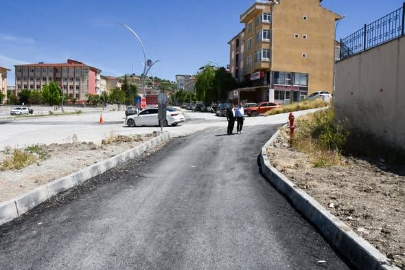 Kütahya'da trafik sorununa neşter: Alternatif yol çalışması tamamlandı