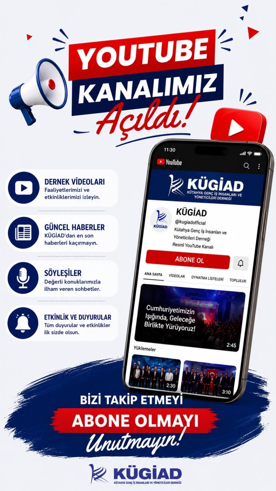 K U G İ A D U Y