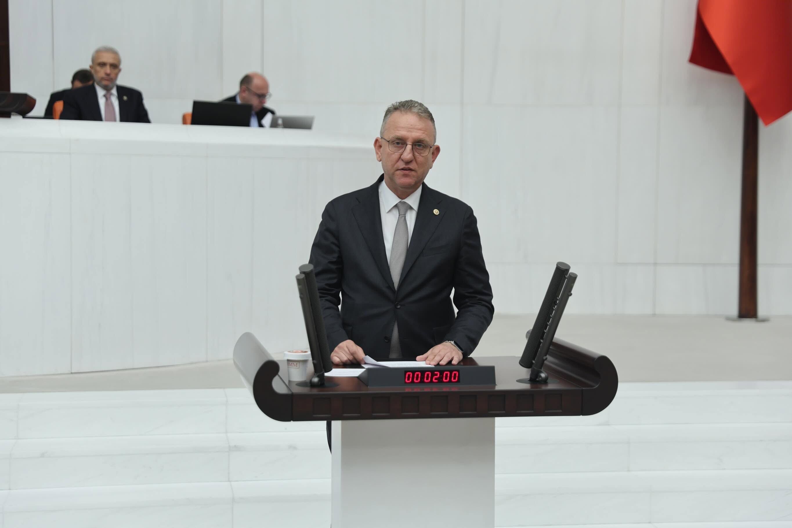 Ak Parti Milletvekili Demir müjdeyi verdi: Tavşanlı'da dev proje 540 gün içinde tamamlanacak!