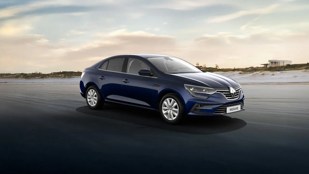 Renault Megane Sedan Engelleri Arac Modelleri