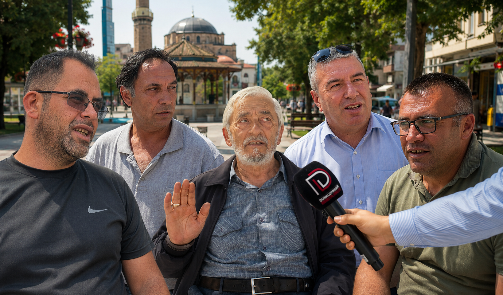Kütahya Sokaklarından Belediyeye Sert Mesaj!