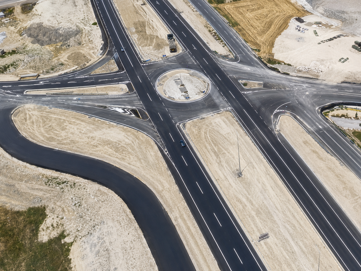 Kütahya’nın trafiğini değiştirecek projede sona gelindi